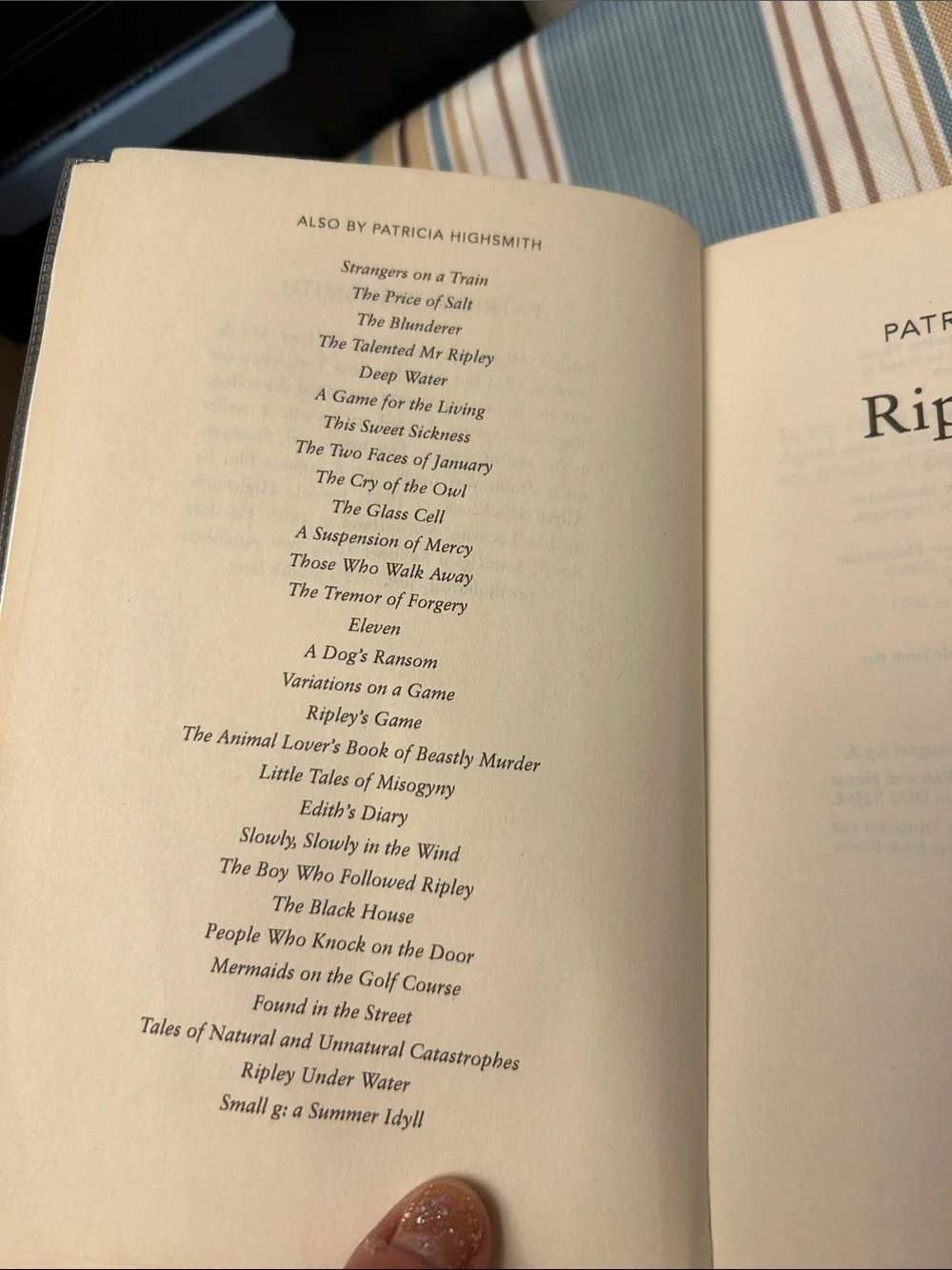 N/A ripley under
